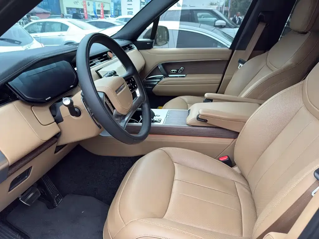Land Rover Range Rover 2025 из CN, фото 9