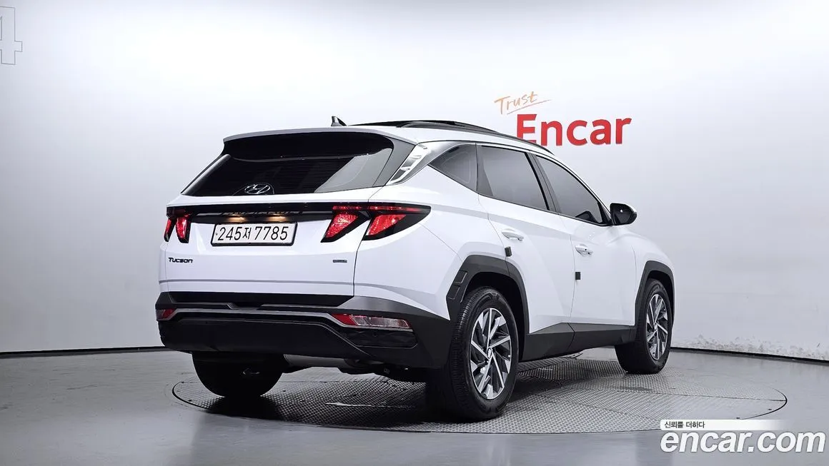 Hyundai Tucson 2023 из KR, фото 2