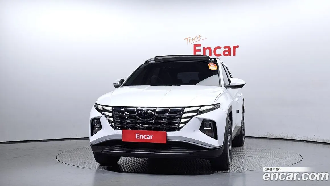 Hyundai Tucson 2023 из KR, фото 3
