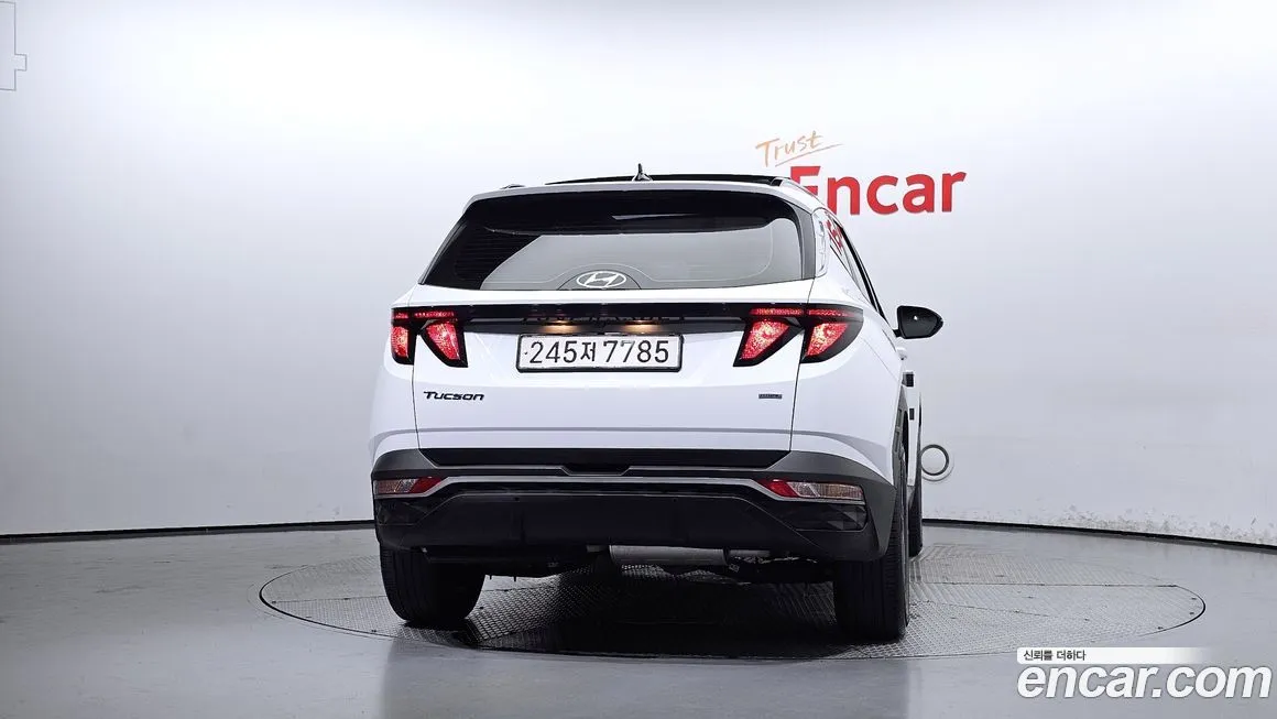 Hyundai Tucson 2023 из KR, фото 4