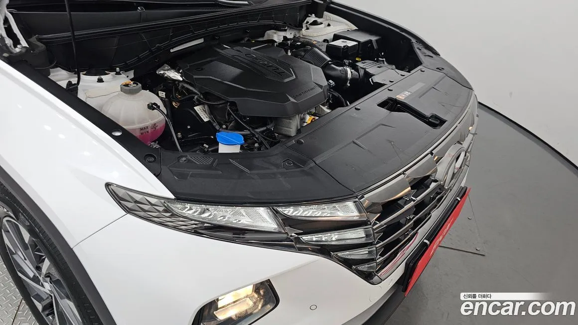 Hyundai Tucson 2023 из KR, фото 6
