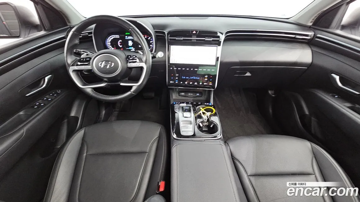 Hyundai Tucson 2023 из KR, фото 7