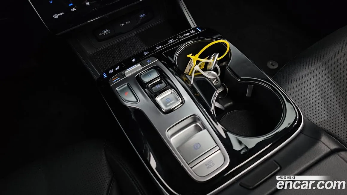 Hyundai Tucson 2023 из KR, фото 9