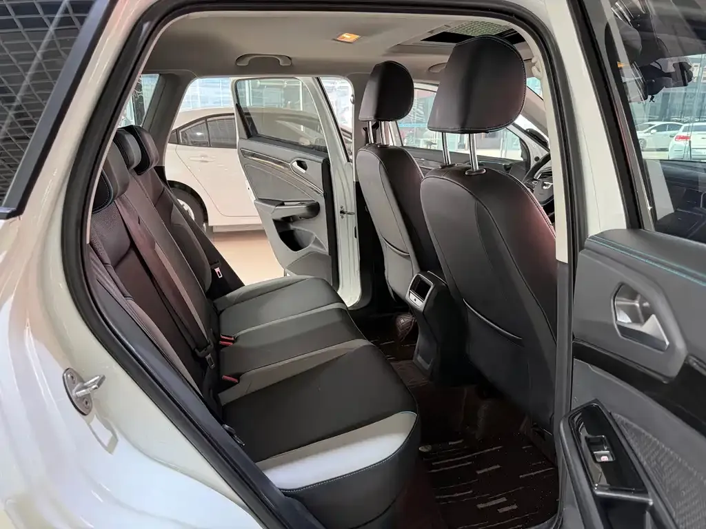 Jetta VS5 2023 из CN, фото 10