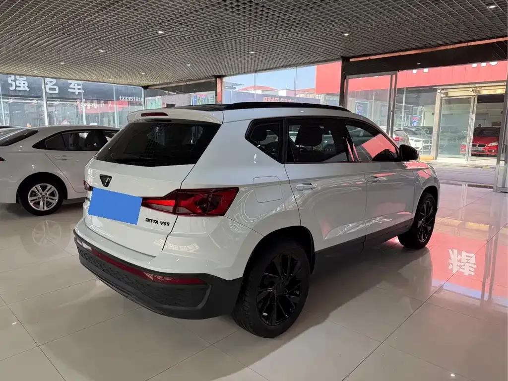Jetta VS5 2023 из CN, фото 4