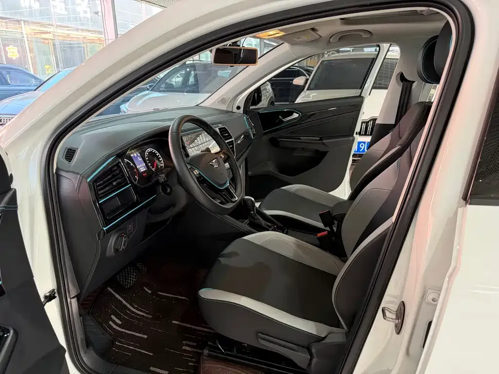 Jetta VS5 2023 из CN, фото 7