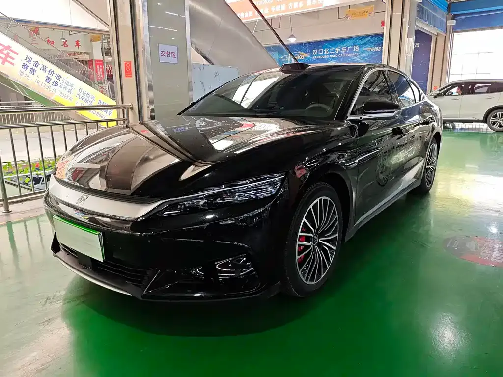BYD Han 2024 из CN, фото 1