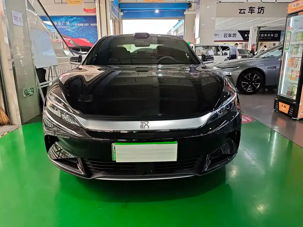 BYD Han 2024 из CN, фото 2