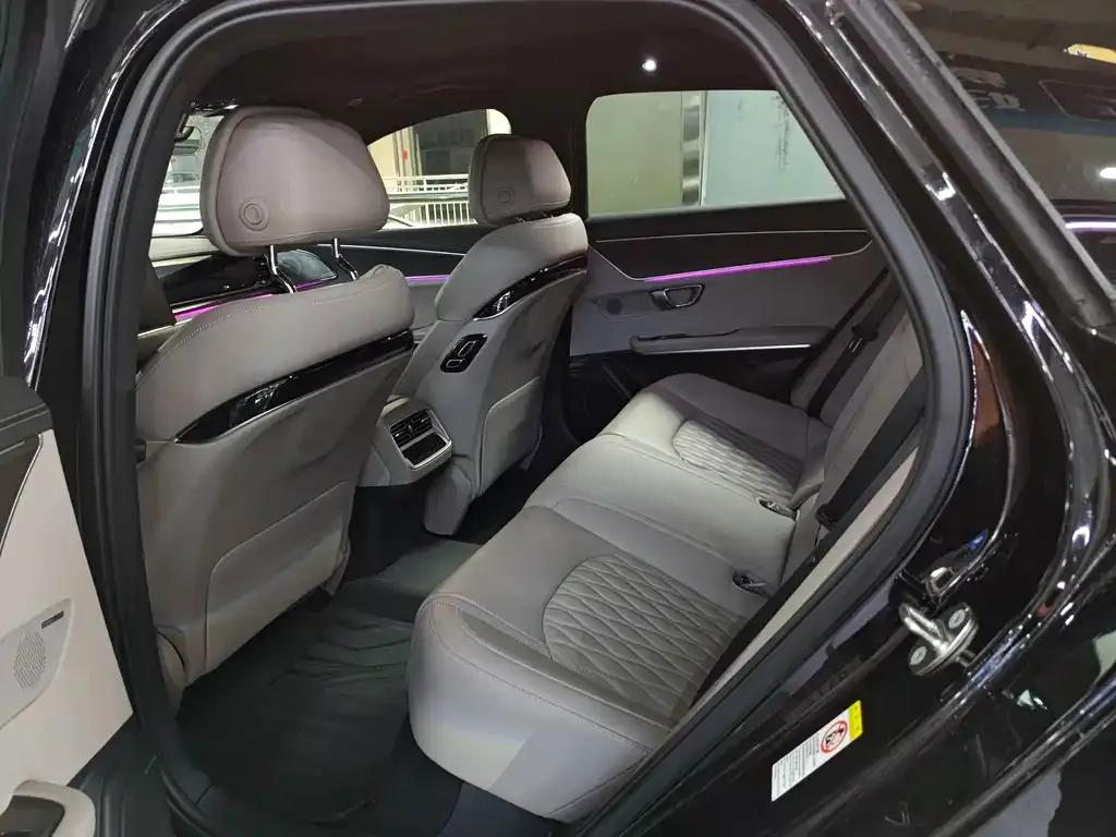 BYD Han 2024 из CN, фото 6