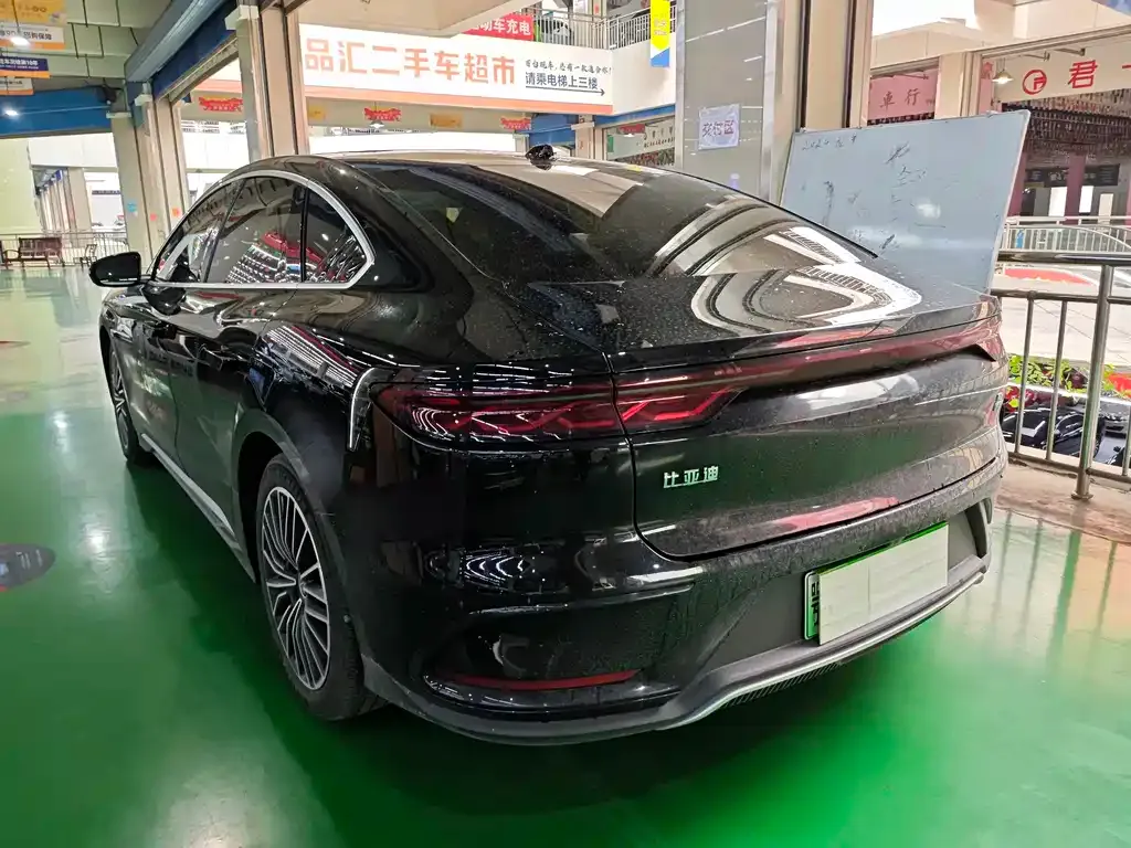 BYD Han 2024 из CN, фото 7
