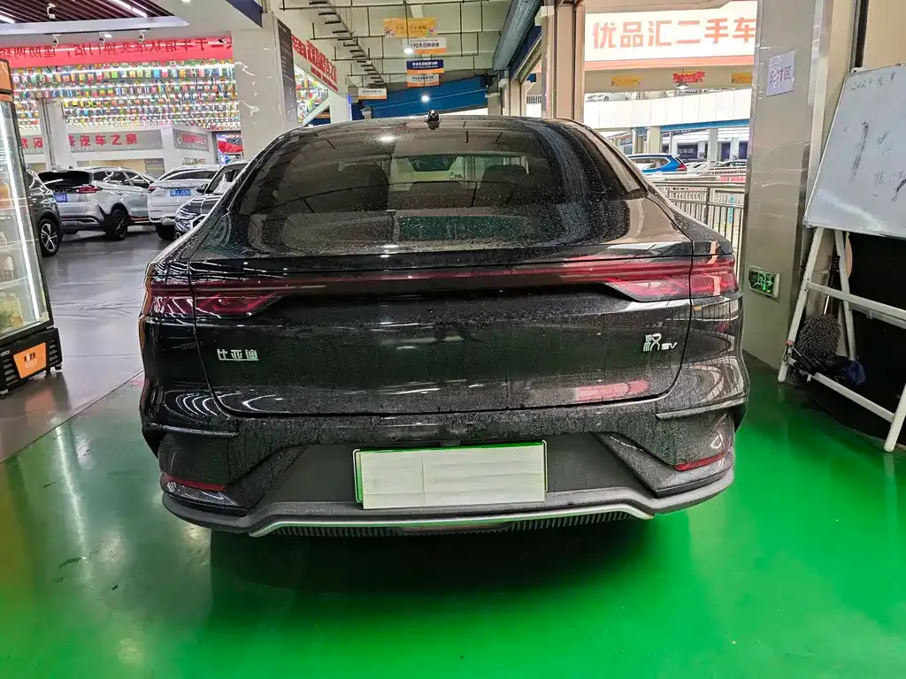 BYD Han 2024 из CN, фото 8