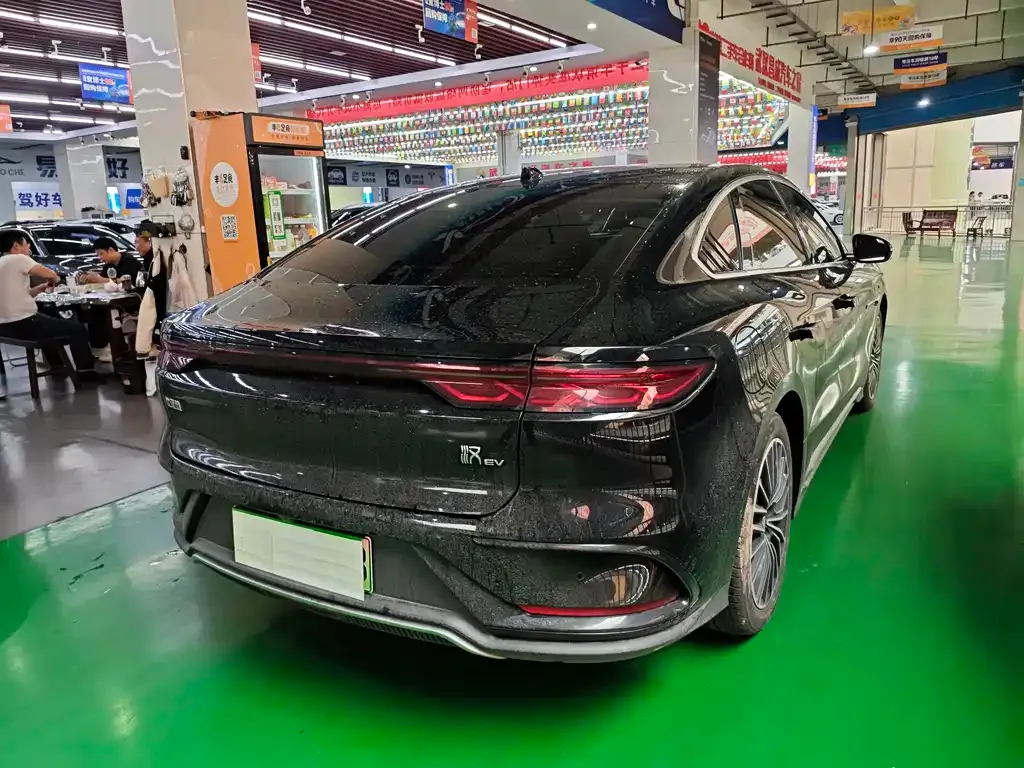 BYD Han 2024 из CN, фото 9