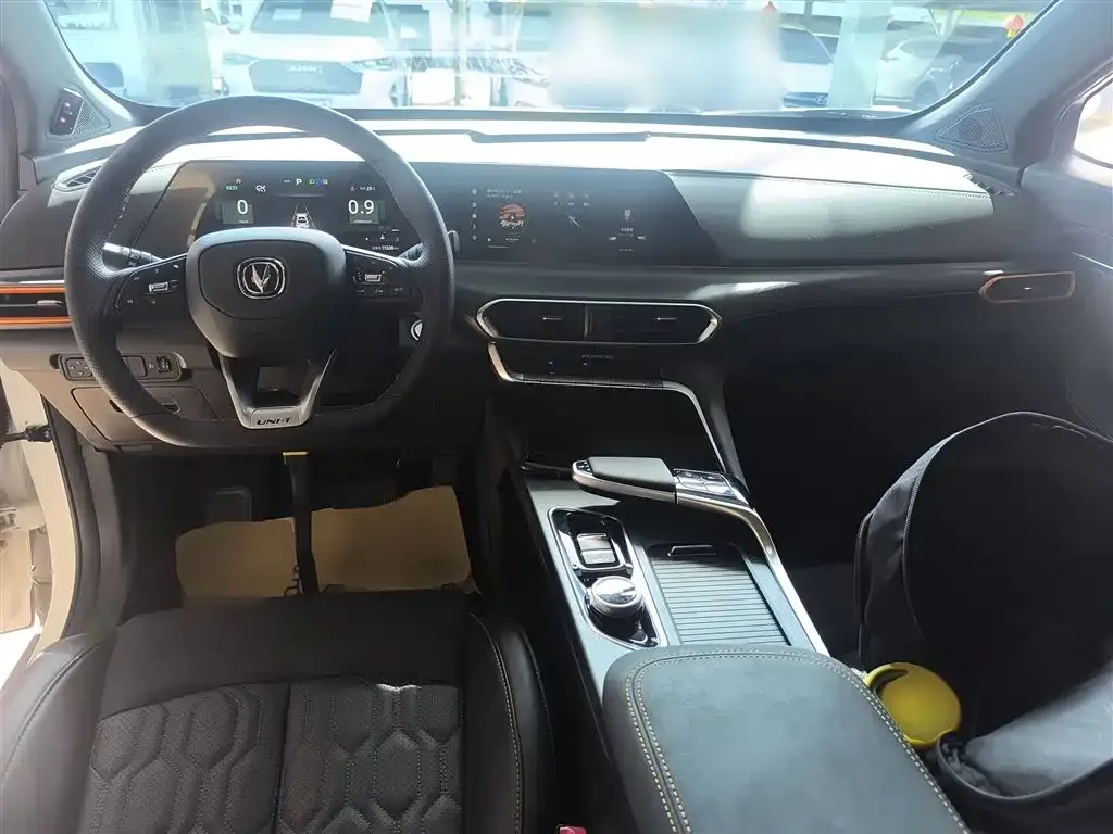 Changan UNI-T 2023 из CN, фото 10