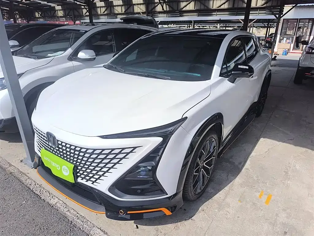 Changan UNI-T 2023 из CN, фото 2