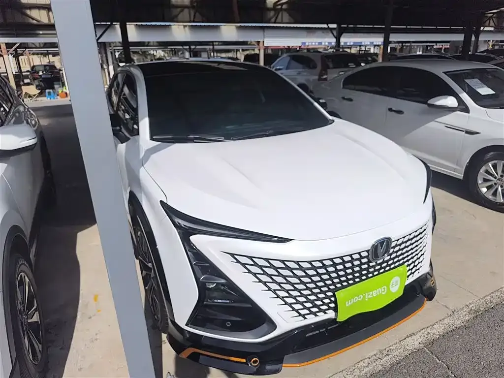 Changan UNI-T 2023 из CN, фото 4