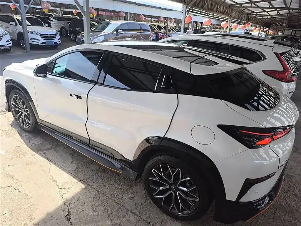 Changan UNI-T 2023 из CN, фото 5
