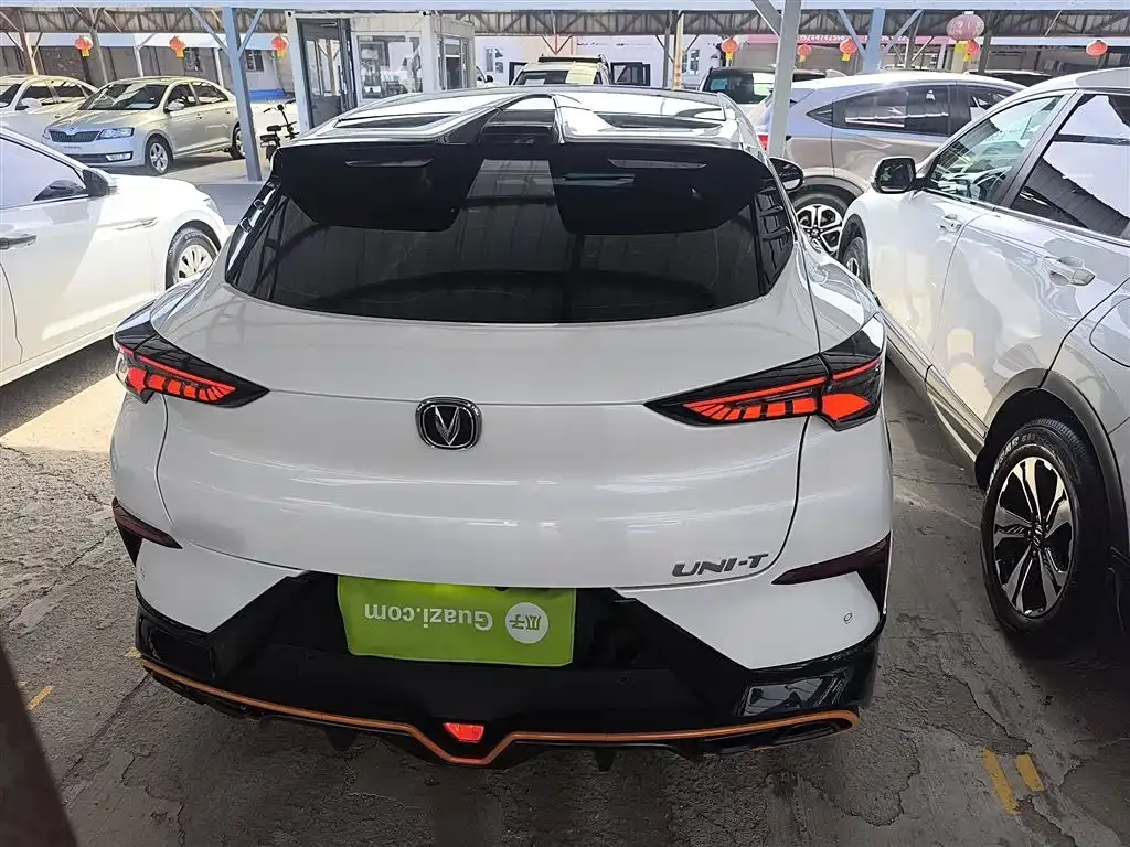 Changan UNI-T 2023 из CN, фото 6