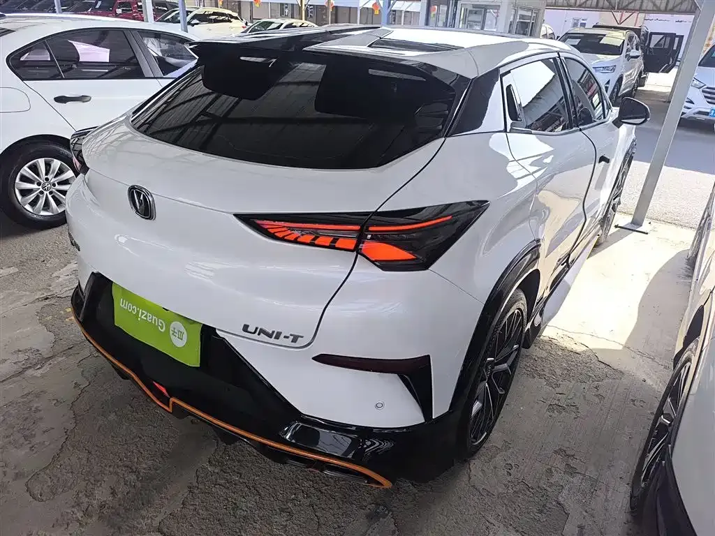Changan UNI-T 2023 из CN, фото 7