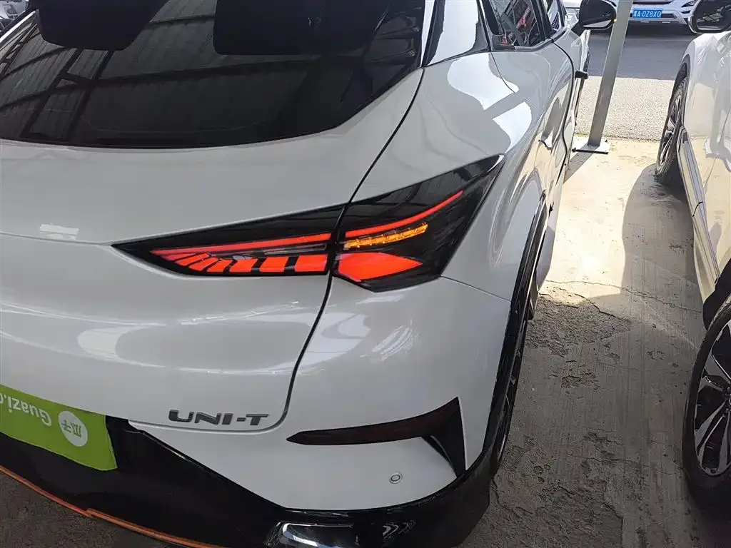 Changan UNI-T 2023 из CN, фото 8