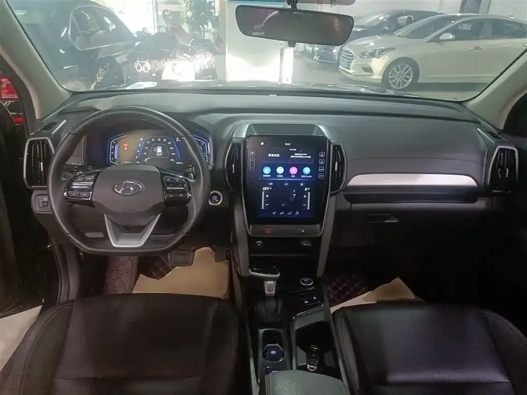 Hyundai ix35 2023 из CN, фото 10