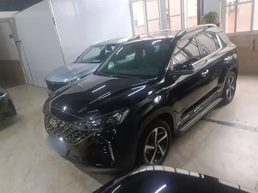 Hyundai ix35 2023 из CN, фото 2