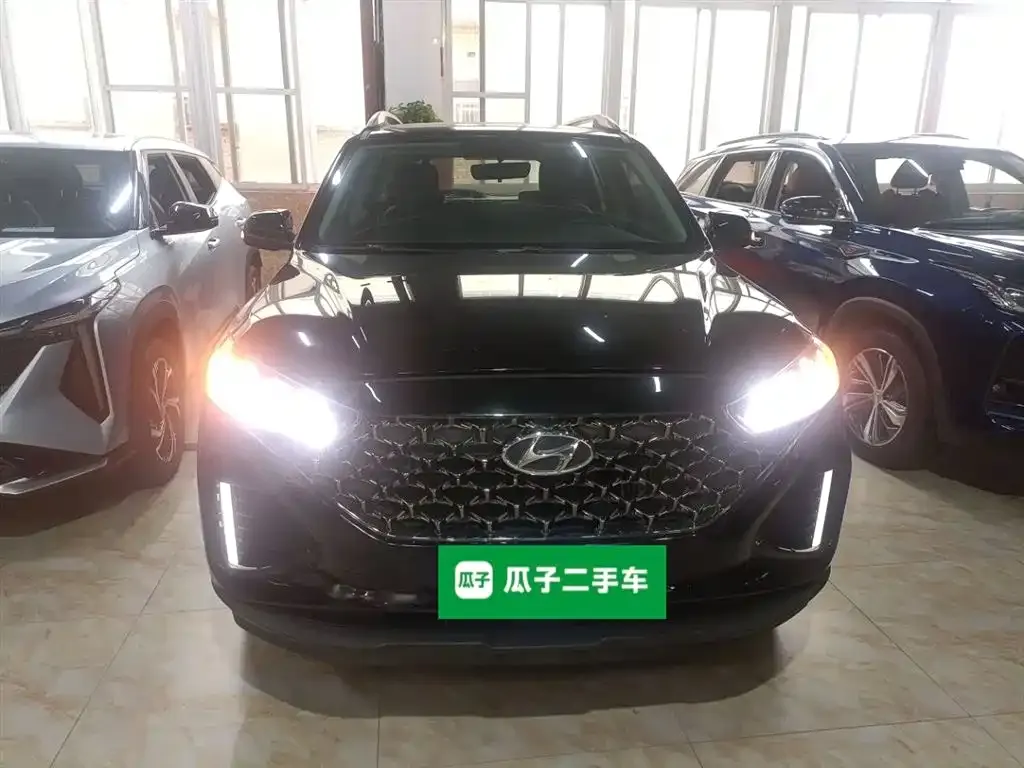 Hyundai ix35 2023 из CN, фото 3