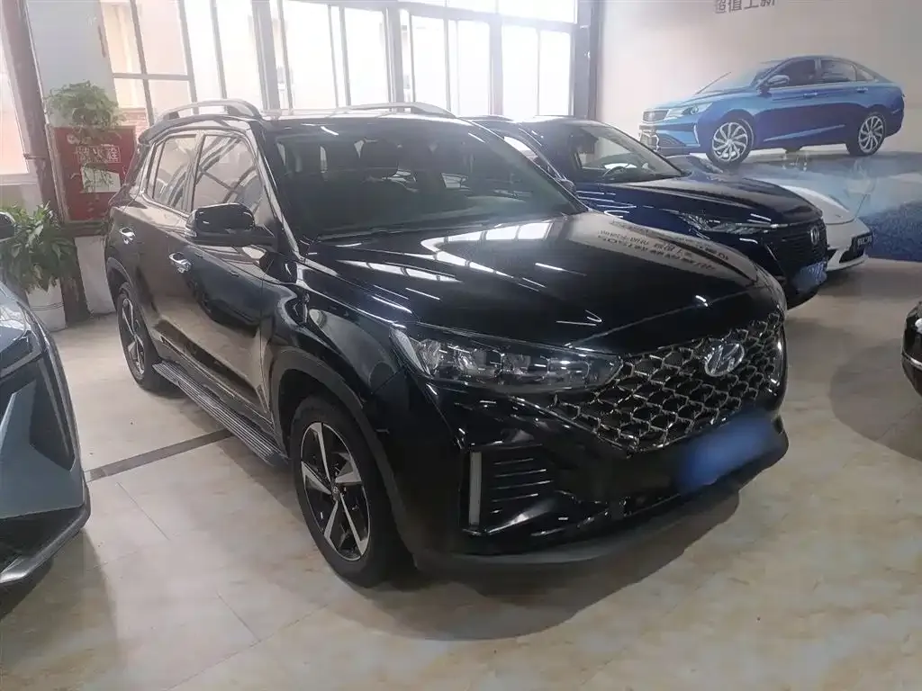 Hyundai ix35 2023 из CN, фото 4