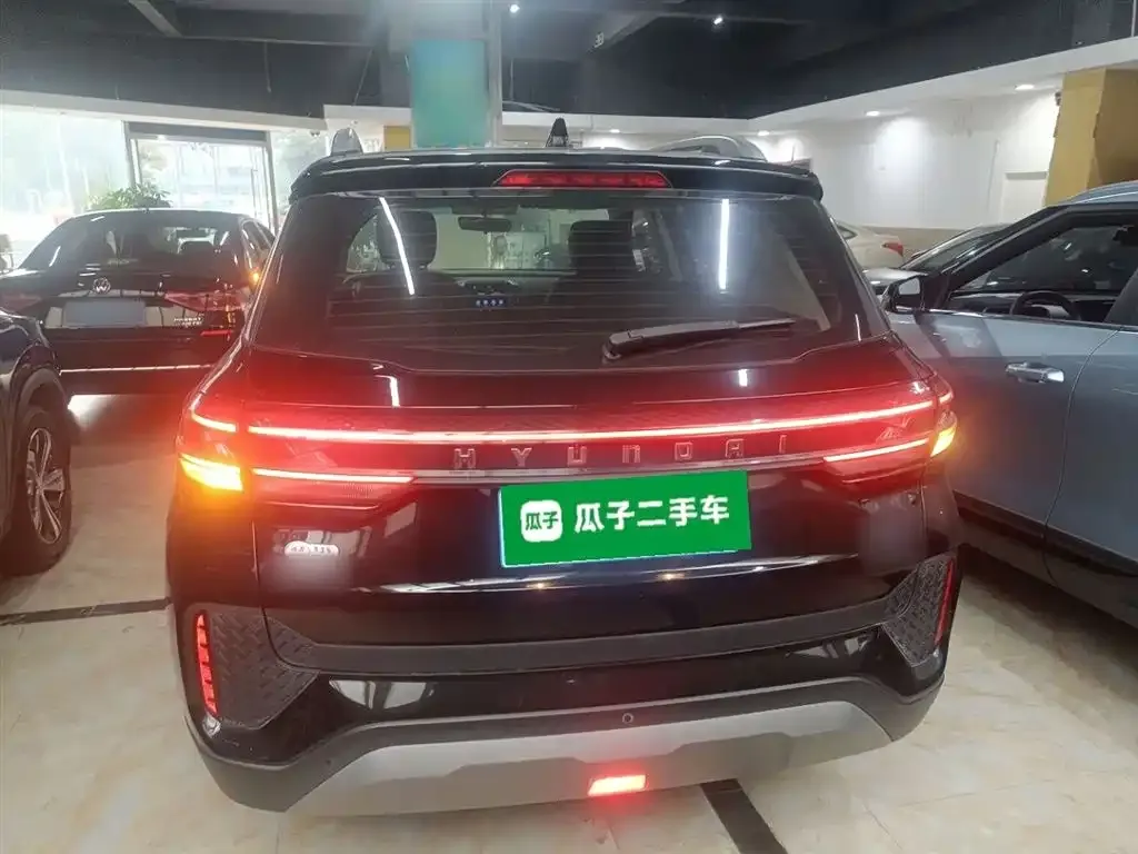 Hyundai ix35 2023 из CN, фото 6