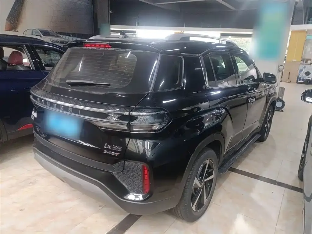 Hyundai ix35 2023 из CN, фото 7