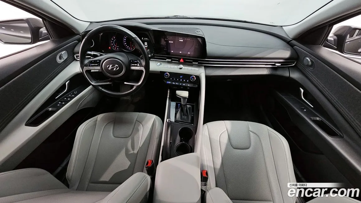 Hyundai AVANTE — фото 7