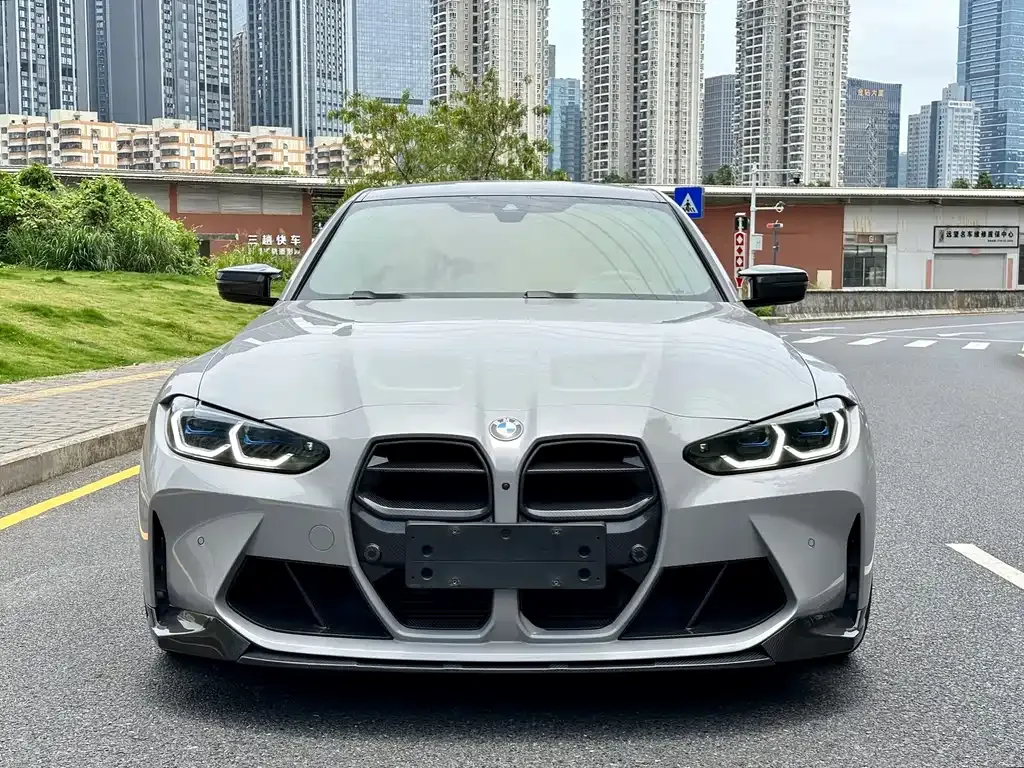 BMW M3 2022 из CN, фото 2