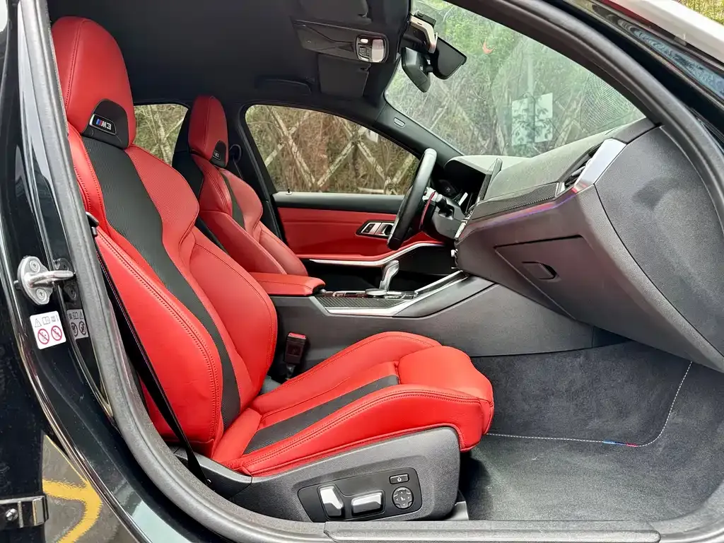 BMW M3 2022 из CN, фото 5