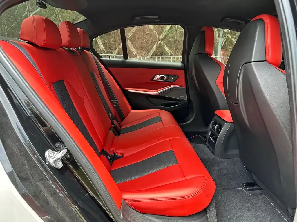 BMW M3 2022 из CN, фото 9