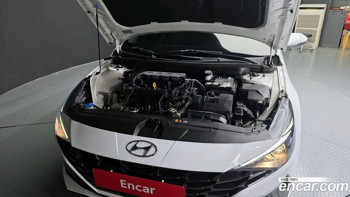 Hyundai AVANTE — фото 6