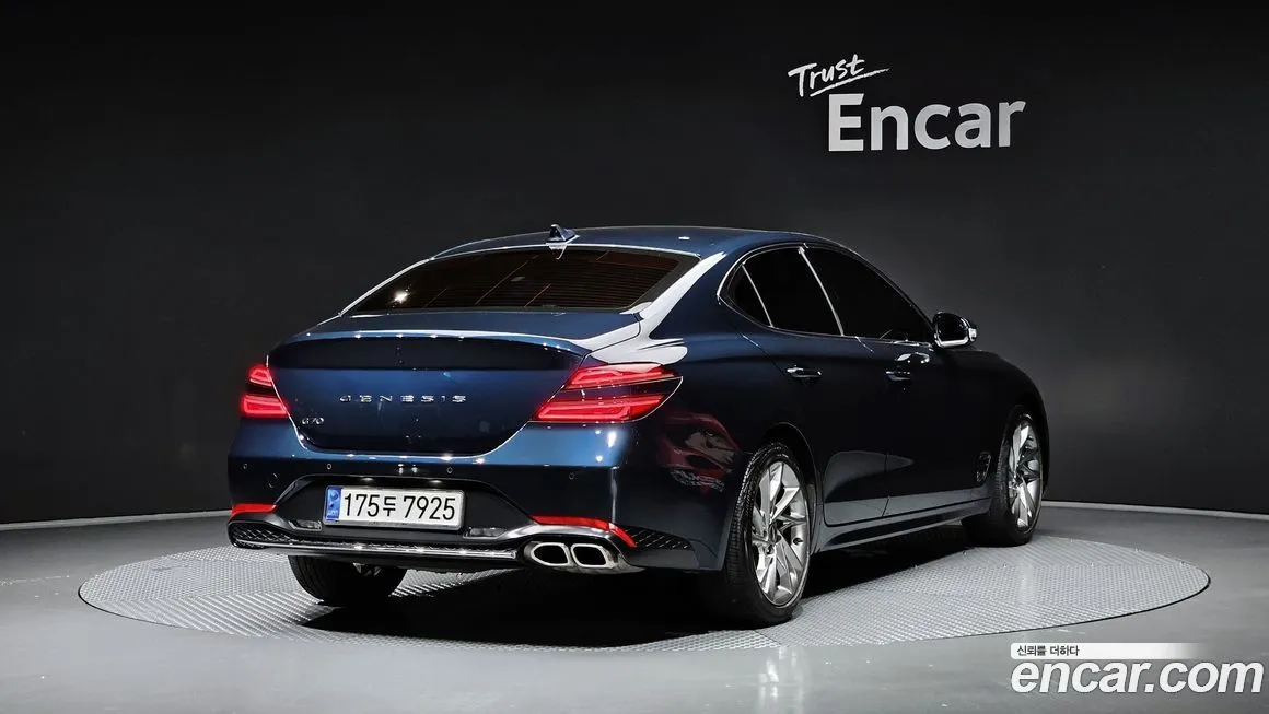 Genesis G70 — фото 2