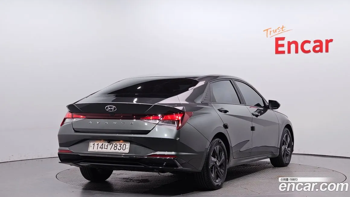 Hyundai AVANTE — фото 2