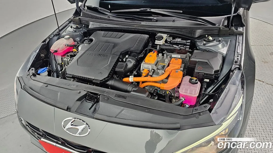 Hyundai AVANTE — фото 6