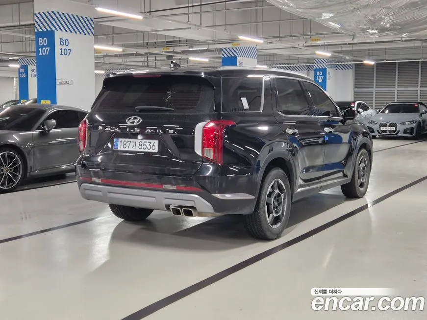 Hyundai Palisade 2023 из KR, фото 2
