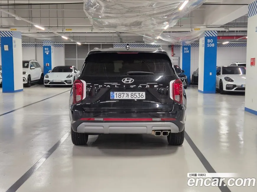 Hyundai Palisade 2023 из KR, фото 3