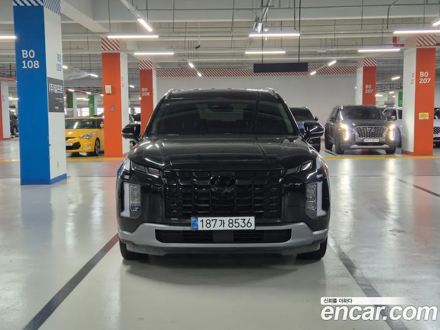 Hyundai Palisade 2023 из KR, фото 4