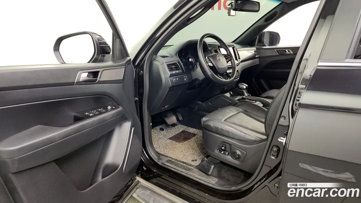 KG Mobility (Ssangyong) Rexton — фото 10