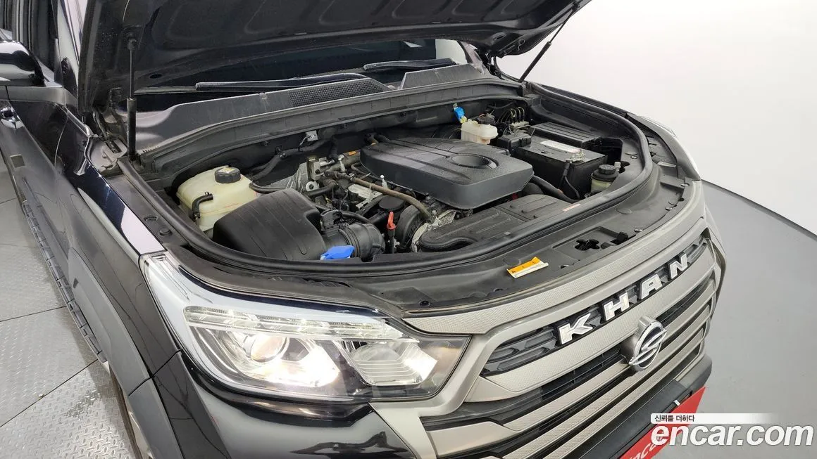 KG Mobility (Ssangyong) Rexton — фото 6
