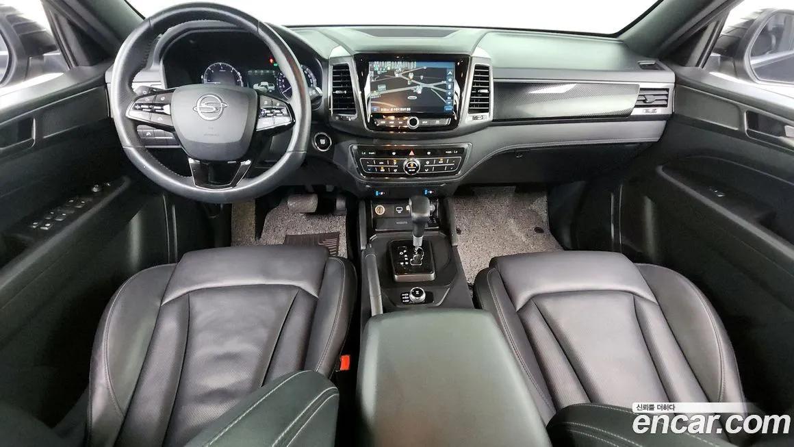 KG Mobility (Ssangyong) Rexton — фото 7