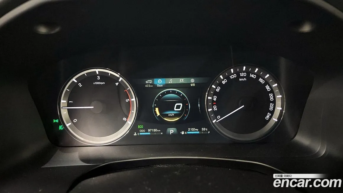 KG Mobility (Ssangyong) Rexton — фото 8