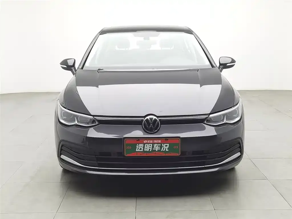 Volkswagen Golf 2022 из CN, фото 3