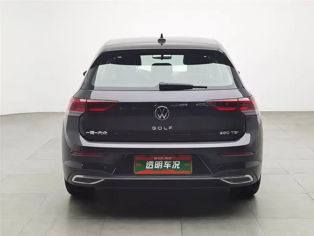 Volkswagen Golf 2022 из CN, фото 4