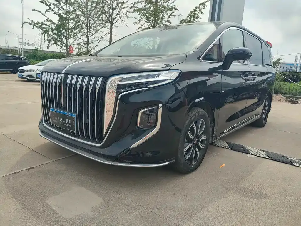 Hongqi HQ9 2023 из CN, фото 1