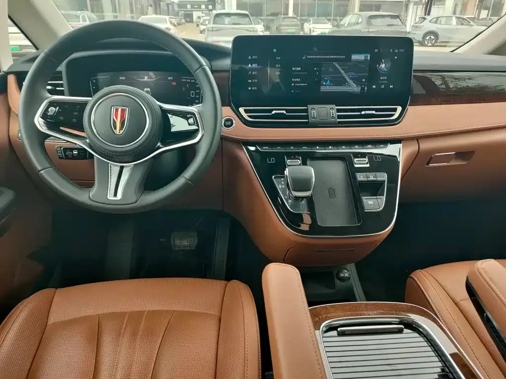 Hongqi HQ9 2023 из CN, фото 5