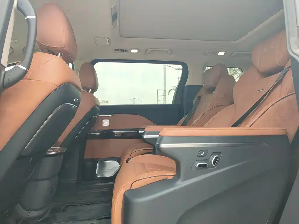 Hongqi HQ9 2023 из CN, фото 6