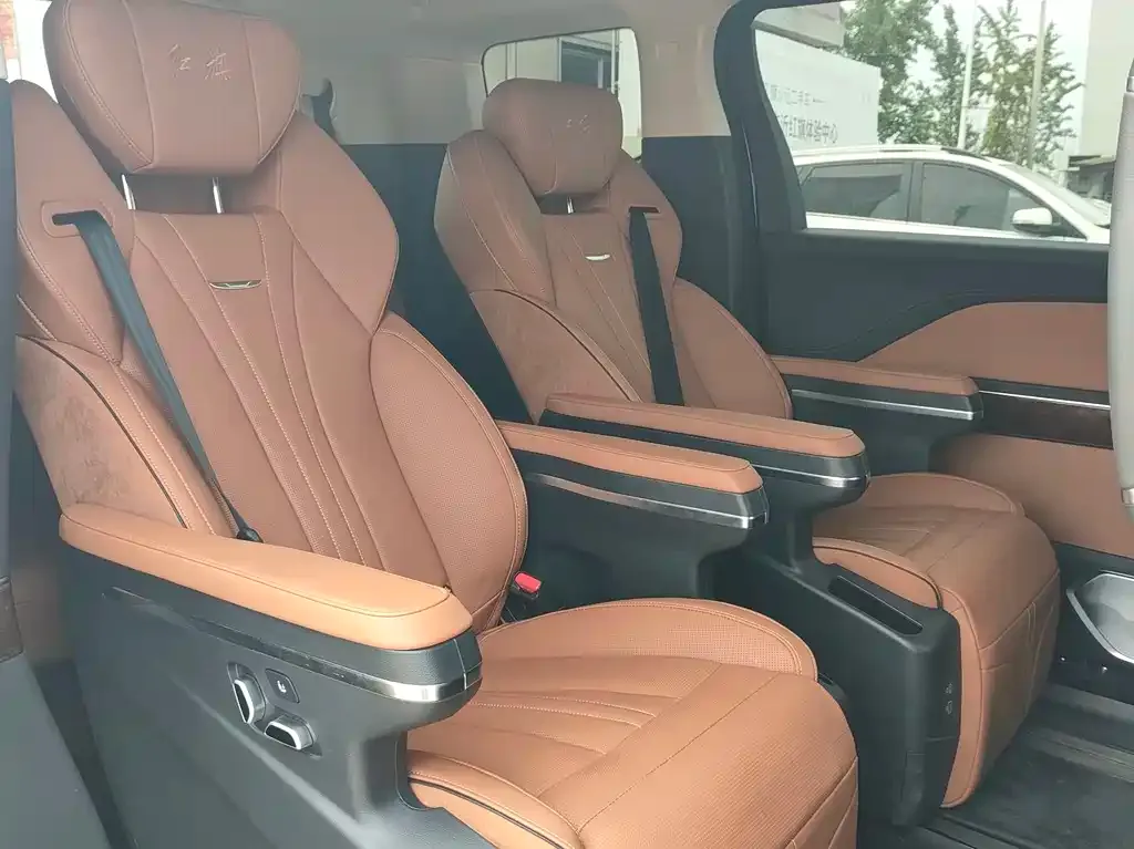Hongqi HQ9 2023 из CN, фото 9